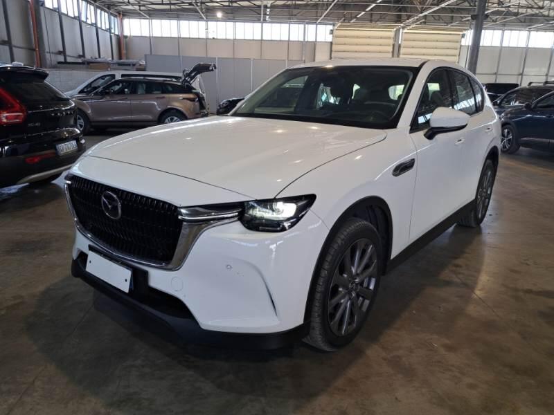 Mazda CX-60-2022 2.5L E-SKYACTIV PHEV EXCL. LINE AWD AUTO