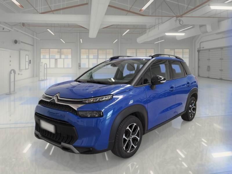 Citroën C3 Aircross BLUEHDI 110 SeS SHINE