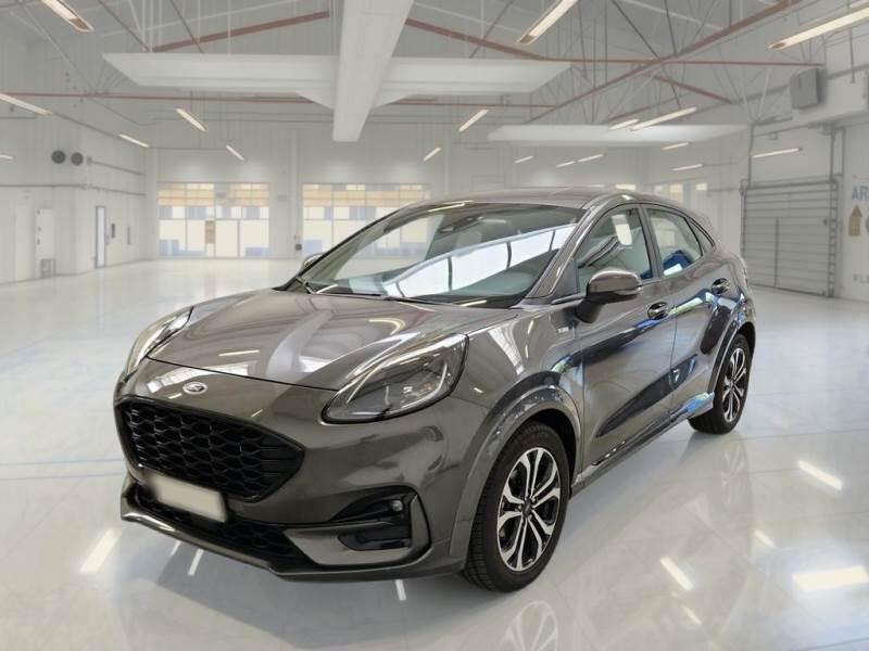 Ford Puma 1.0 ECOBOOST HYBRID 125CV ST-LINE