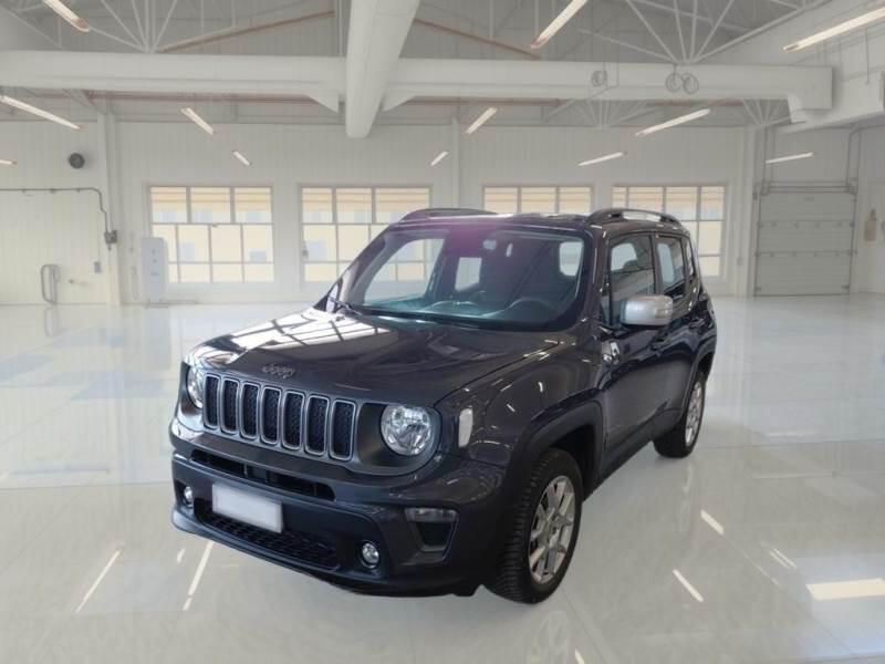 Jeep Renegade 1.3 T4 PHEV 190CV LIMITED 4XE AUTO
