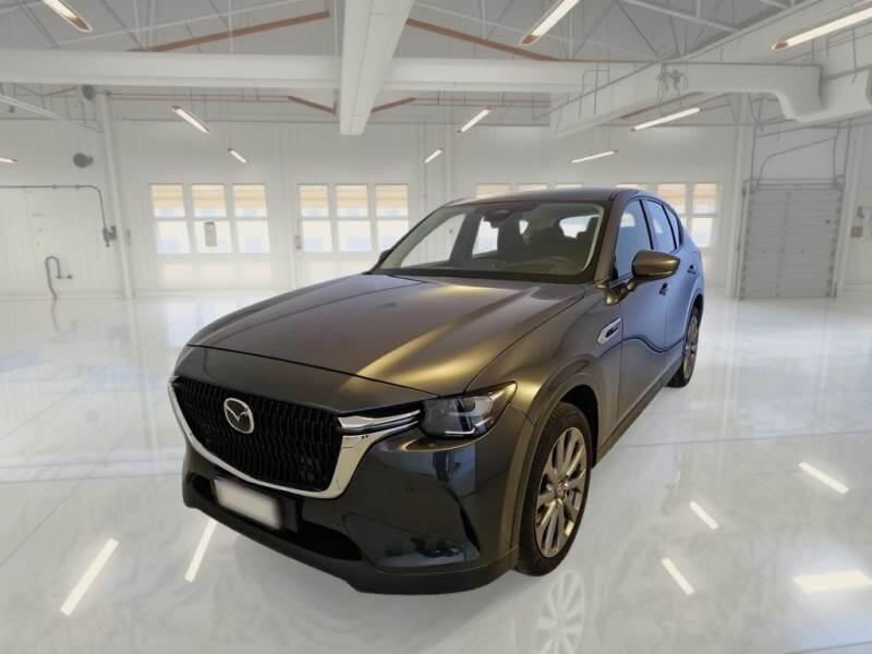 Mazda CX-60-2022 2.5L E-SKYACTIV PHEV EXCL. LINE AWD AUTO