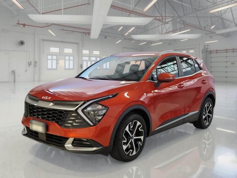 Kia Sportage 1.6 CRDI MHEV STYLE 2WD DCT