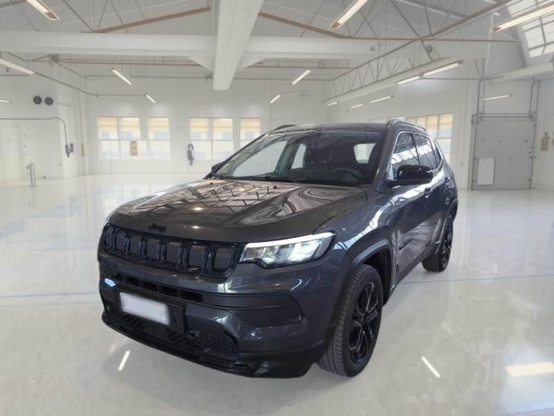 Jeep Compass 1.6 MJET II 96KW NIGHT EAGLE