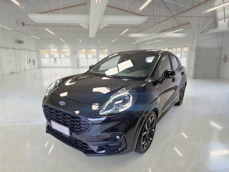 Ford Puma 1.0 ECOBOOST HYBRID 125CV ST-LINE X