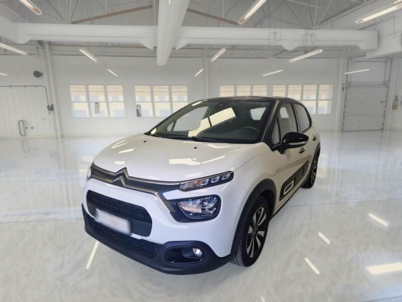 Citroën C3 PURETECH 83 SeS SHINE NEO PATENTATI