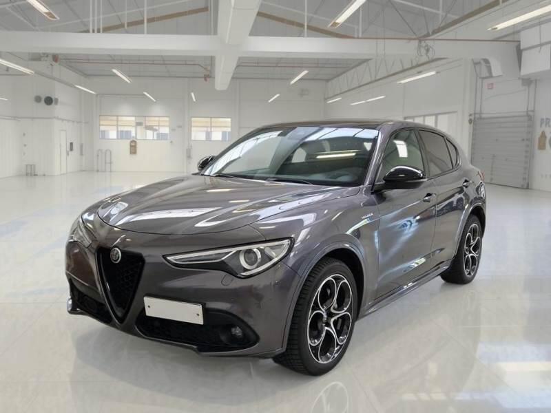 Alfa Romeo Stelvio 2.2 TD 210 CV VELOCE AT8 Q4
