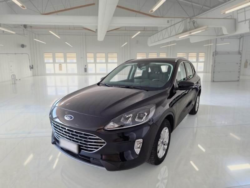 Ford Kuga 1.5 ECOBLUE 120CV 2WD TITANIUM BUS. AUTO