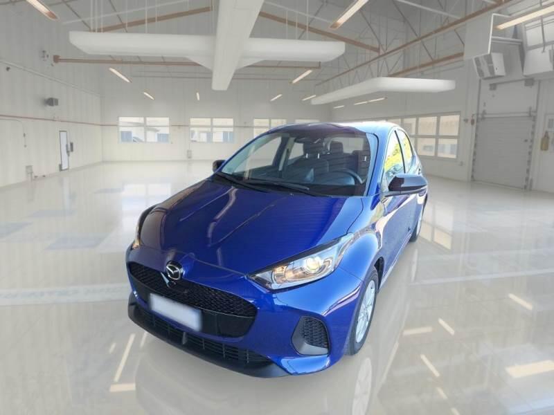Mazda 2 Hybrid Berlina 1.5 VVT CENTRE-LINE