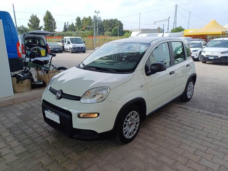 Fiat Panda 1.0 FIREFLY 70CV SeS HYBRID